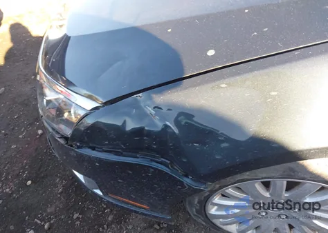 2010 Ford Fusion Hybrid from USA, damaged, VIN 3FADP0L3XAR325443